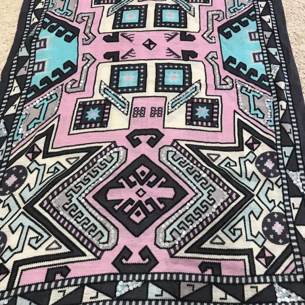 Anthro “Rolakan Scarf” - Picture 3 of 8